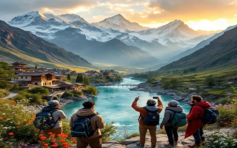 romantic-getaway-to-bhutan